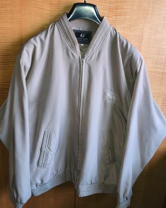 Giacca Uomo leggera colore beige sabbia  taglia M