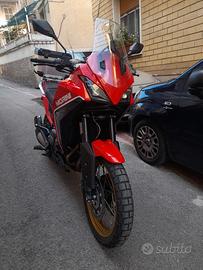 moto morini x cape 