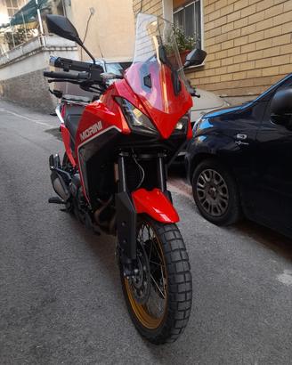 moto morini x cape 