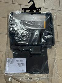 Set tappettini in gomma Renault Captur