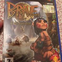 PlayStation 2 brave