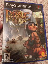 PlayStation 2 brave