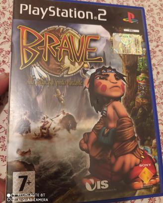 PlayStation 2 brave