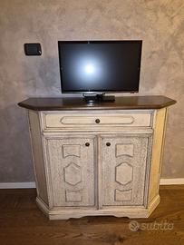 Mobile Credenza/Porta TV stile Shabby Chic