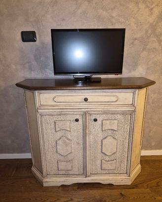 Mobile Credenza/Porta TV stile Shabby Chic