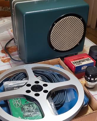 proiettore cinematografico 16 mm EIKI ST/ M2 