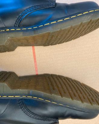 Scarpe stivali anfibi Dr Martens n. 41
