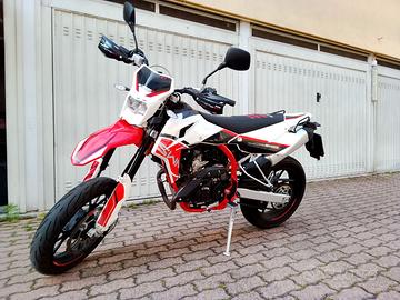 SWM 125 R