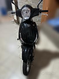 Scooter elettrico
