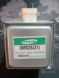 Magnetron Samsung OM52S(31) per forno a microonde