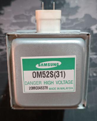 Magnetron Samsung OM52S(31) per forno a microonde