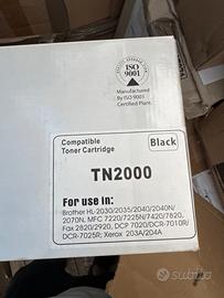 toner tn2000