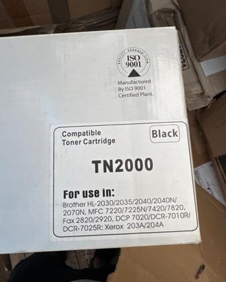 toner tn2000