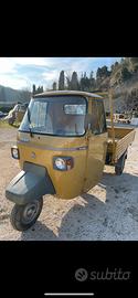 Piaggio ape P 601 Ls con miscelatore