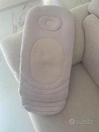 Inglesina materassino WelcomePad supporto ergonomi