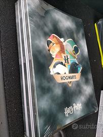 pacco da 10 quaderni quadretti piccoli nuovi