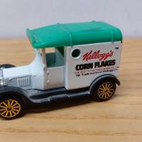 Ford T van Kellogg's Corn Flakes