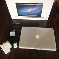 MacBook Pro 13” 2011 con batteria 99% + MSOffice