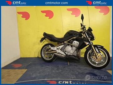 KAWASAKI ER-6N Finanziabile - Nero - 70047