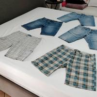Pantaloncini corti jeans/casual taglia 44/46.