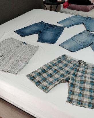 Pantaloncini corti jeans/casual taglia 44/46.