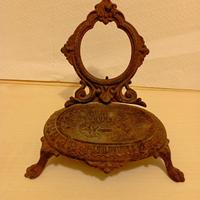 Antico porta orologi orologio da taschino 