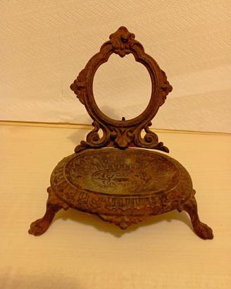 Antico porta orologi orologio da taschino 