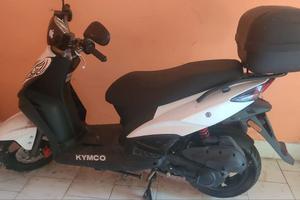 Kymco Agility 50 RS - 2010
