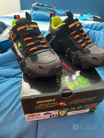 Skechers bambino Skech-o-Saurus Lights