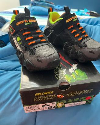 Skechers bambino Skech-o-Saurus Lights