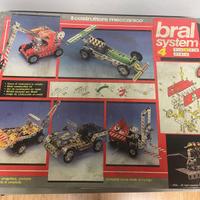 GIOCO VINTAGE - BRAL SYSTEM 4