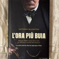L’Ora Più Buia - Winston Churchill
