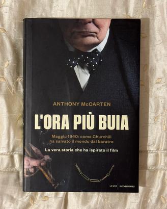 L’Ora Più Buia - Winston Churchill