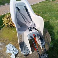 Seggiolino bici