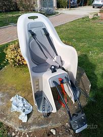 Seggiolino bici