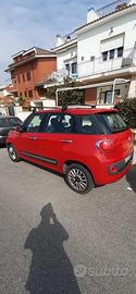 Fiat 500L lounge