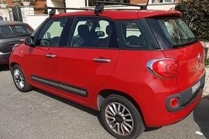 Fiat 500L lounge