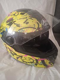 CASCO AIROH BICOLOR