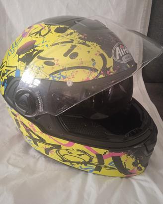 CASCO AIROH BICOLOR