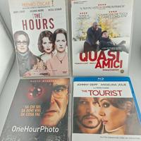 Lotto 4 Dvd autore