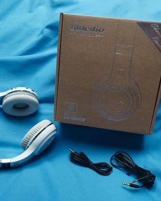 Cuffie Bluetooth  BLUEDIO