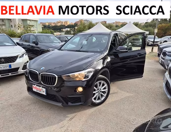 Bmw X1 s-Drive 18d 150cv UNI-PROPRIETARIO