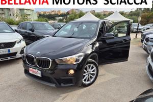 Bmw X1 s-Drive 18d 150cv UNI-PROPRIETARIO
