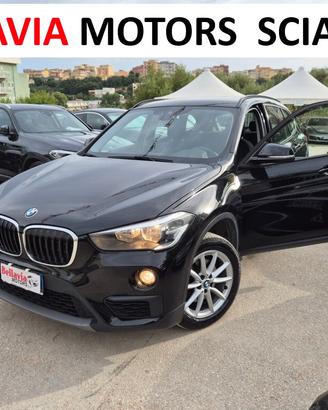 Bmw X1 s-Drive 18d 150cv UNI-PROPRIETARIO