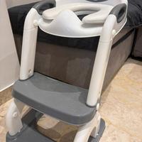 Scaletta Wc bimbi nuovissimo con scatola original