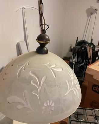 Lampadario a sospensione