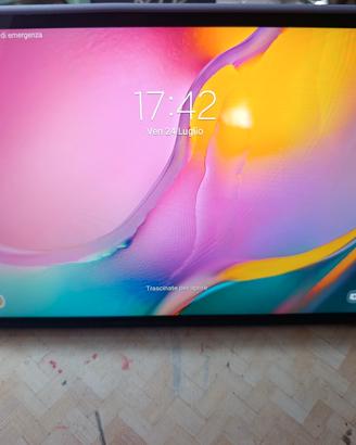 Samsung Tab A 