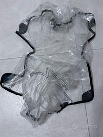Copripioggia passeggino bugaboo cameleon