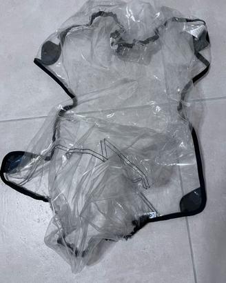 Copripioggia passeggino bugaboo cameleon