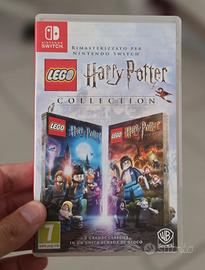 Harry Potter Collection Nintendo Switch